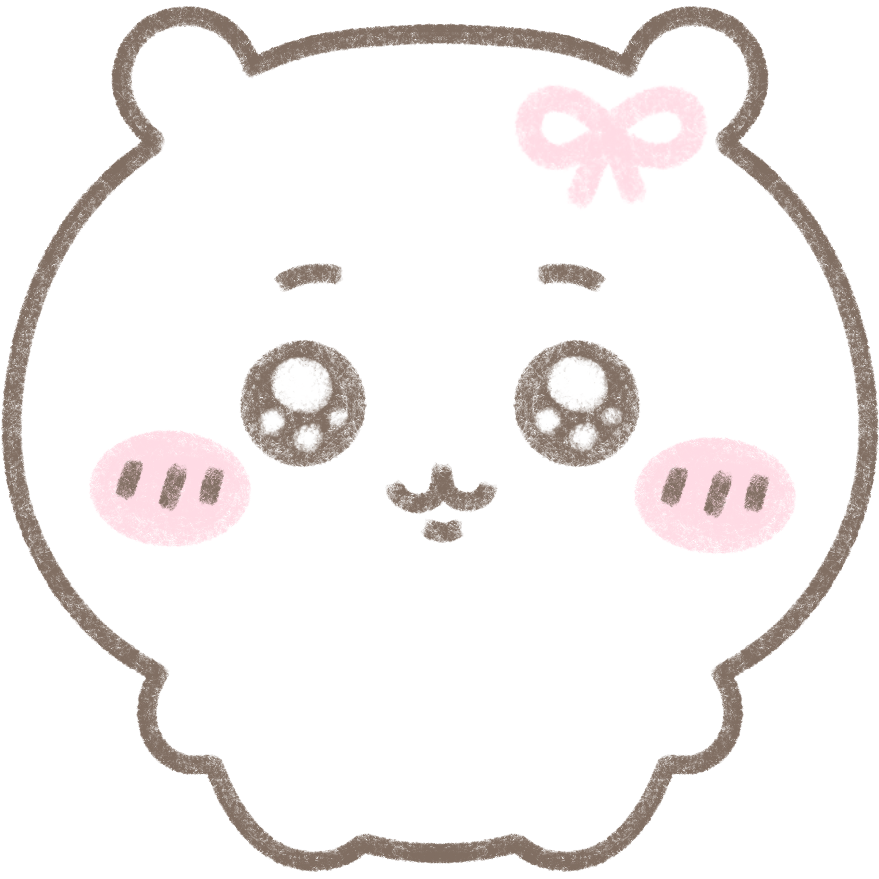 Chiikawa Babies Sticker