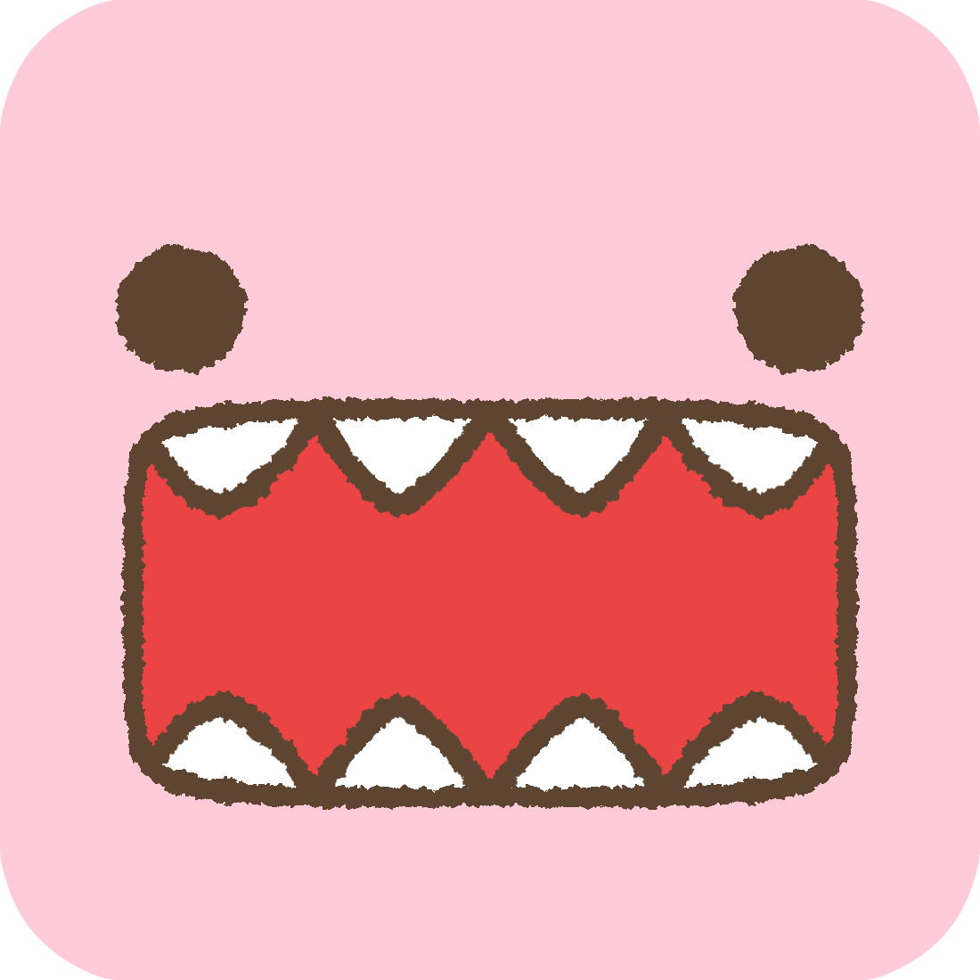 Domo Sticker