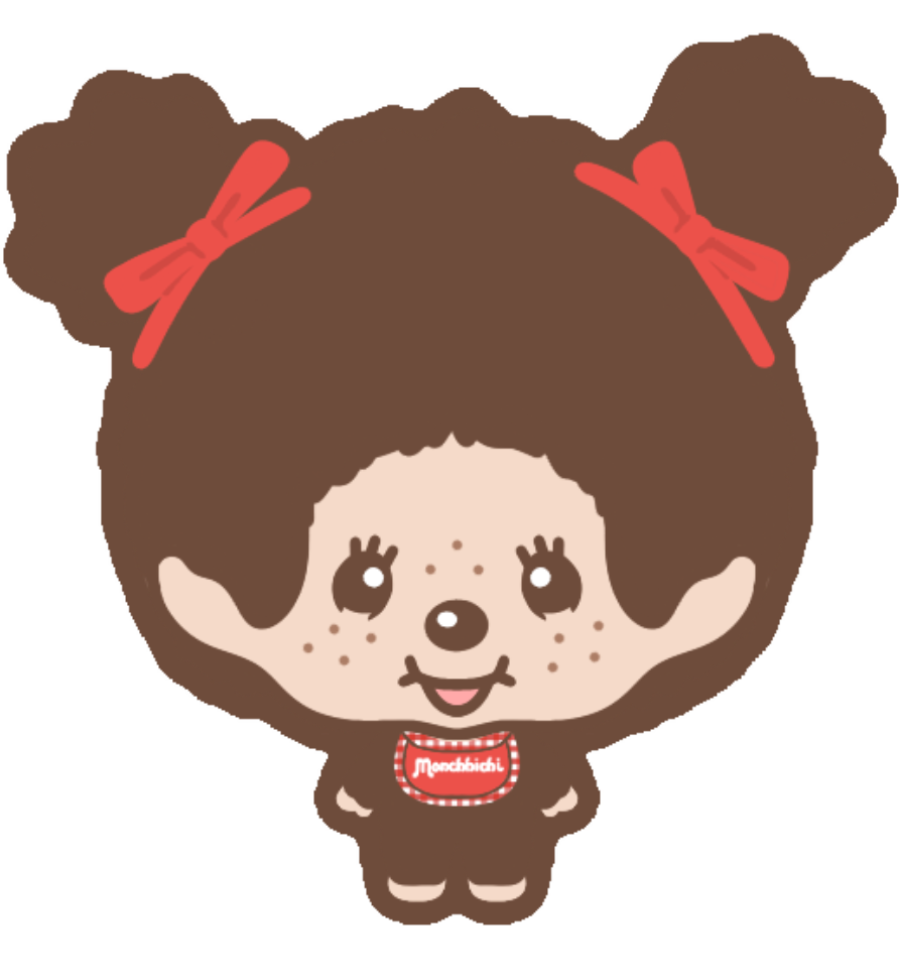 Monchhichi Stickers