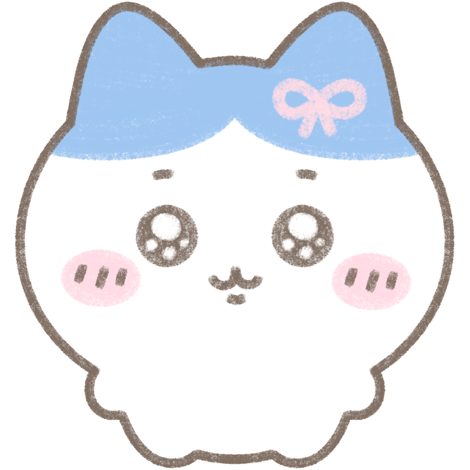 Chiikawa Babies Sticker