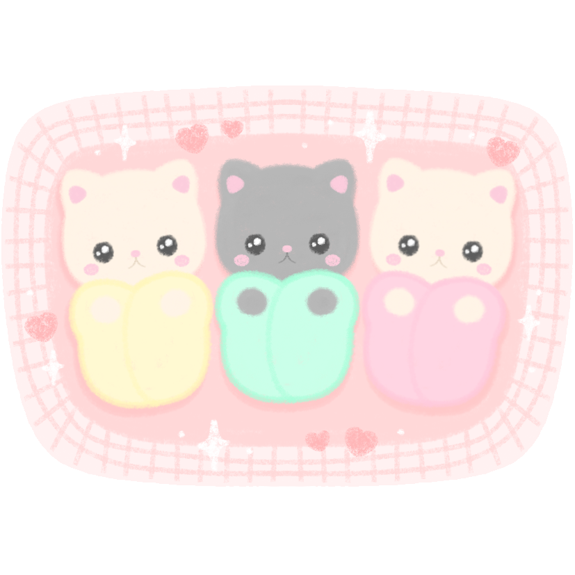 Calico Critter Babies Sticker