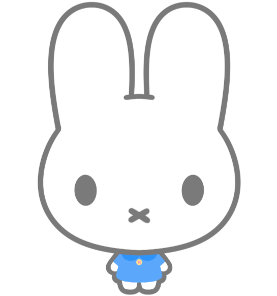 Miffy Sticker