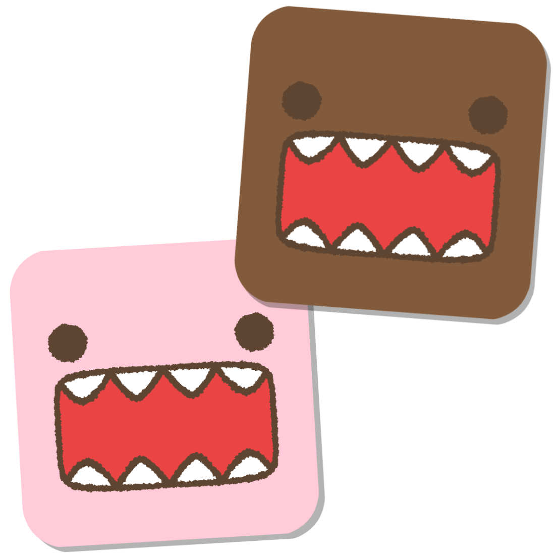 Domo Sticker