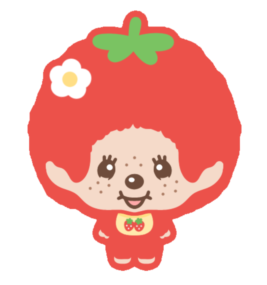 Monchhichi Stickers