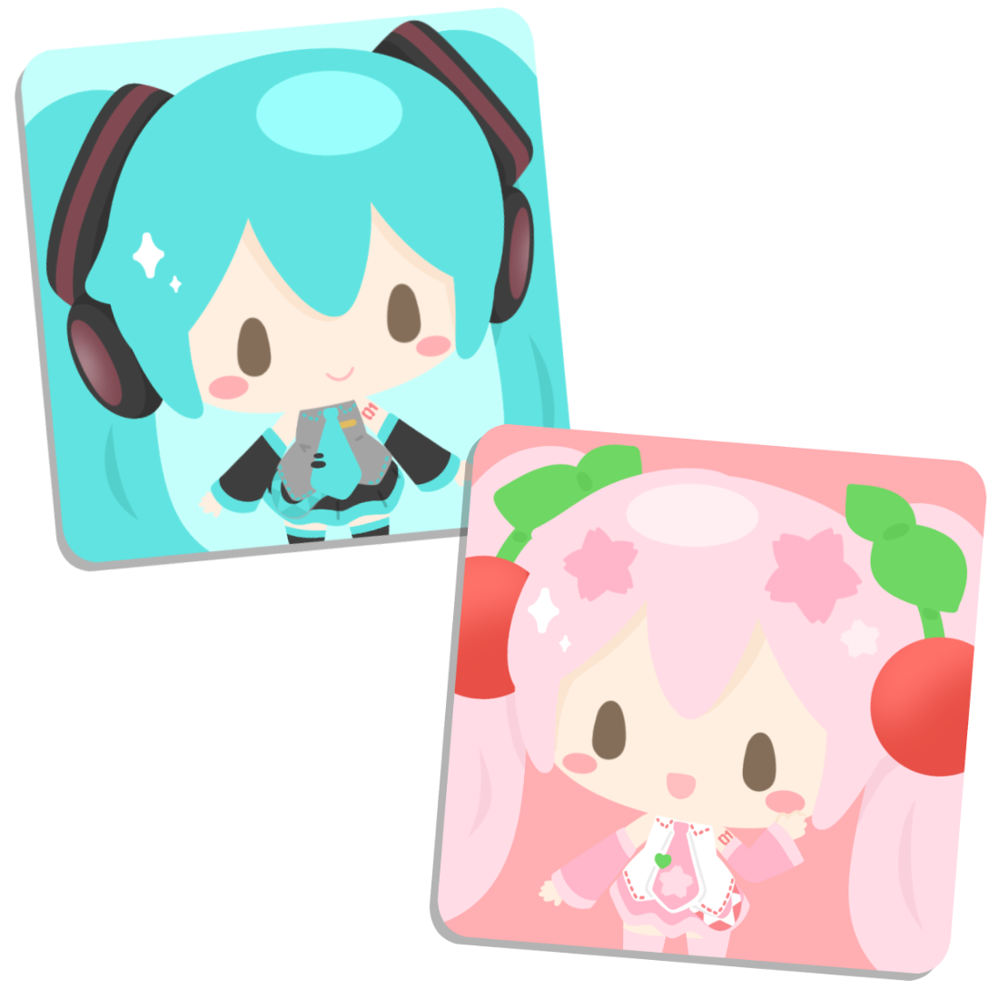 Hatsune Miku Sticker