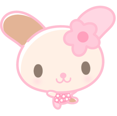 Usahana Neapolitan Sticker