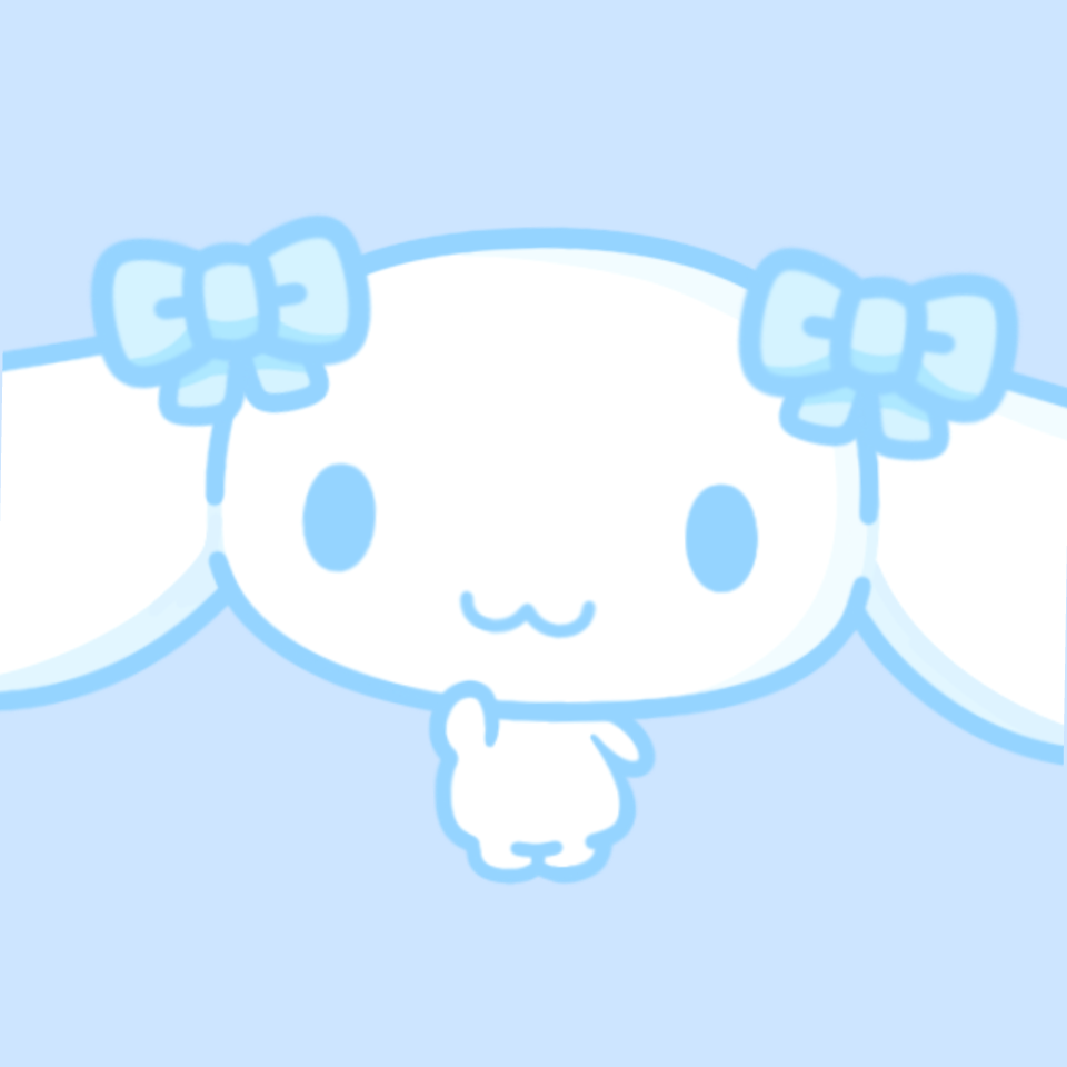 Cinnamoroll Print