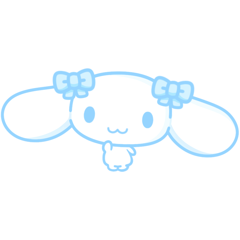 Cinnamoroll Sticker