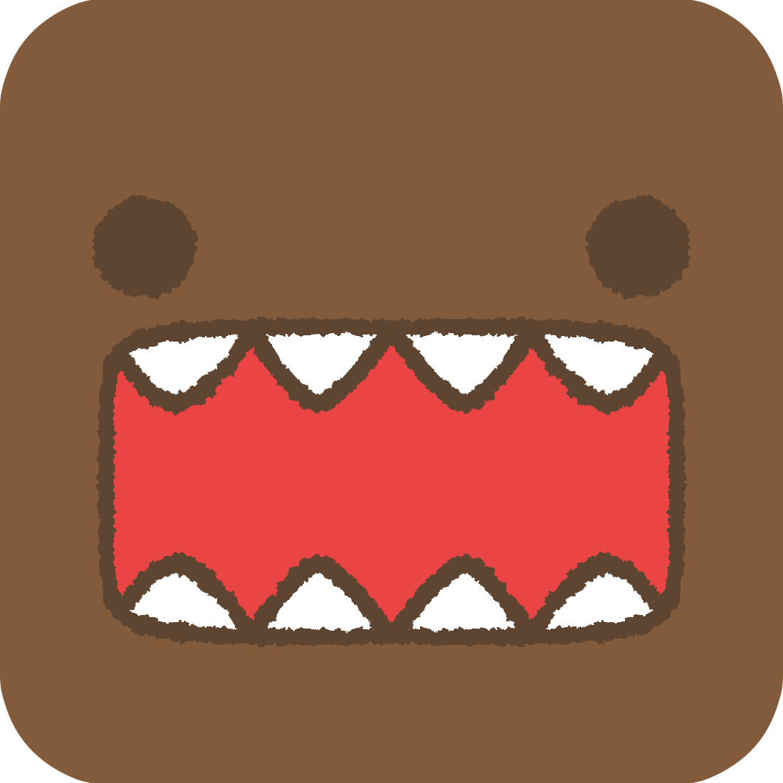 Domo Sticker