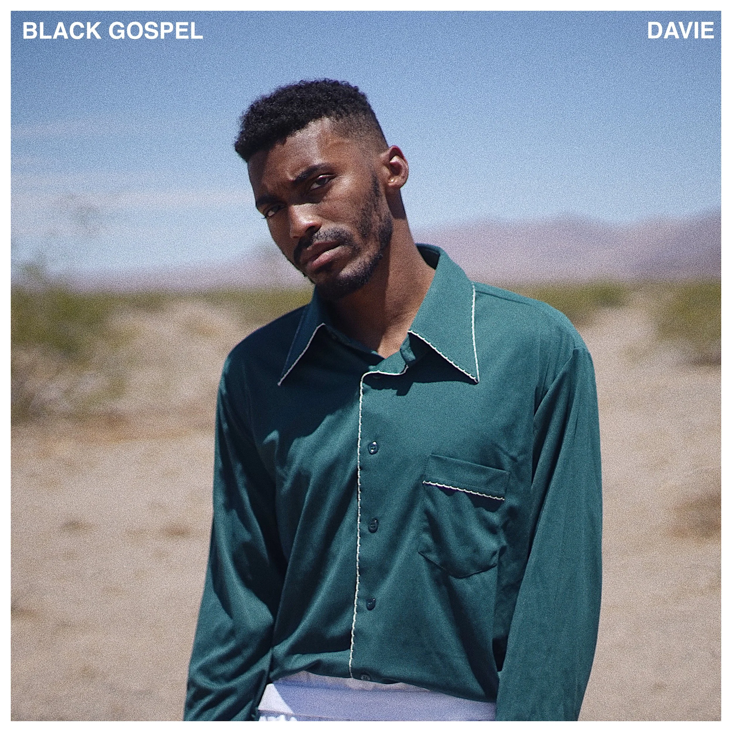 Black Gospel Vinyl