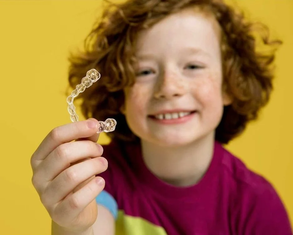 Invisalign® First for Kids