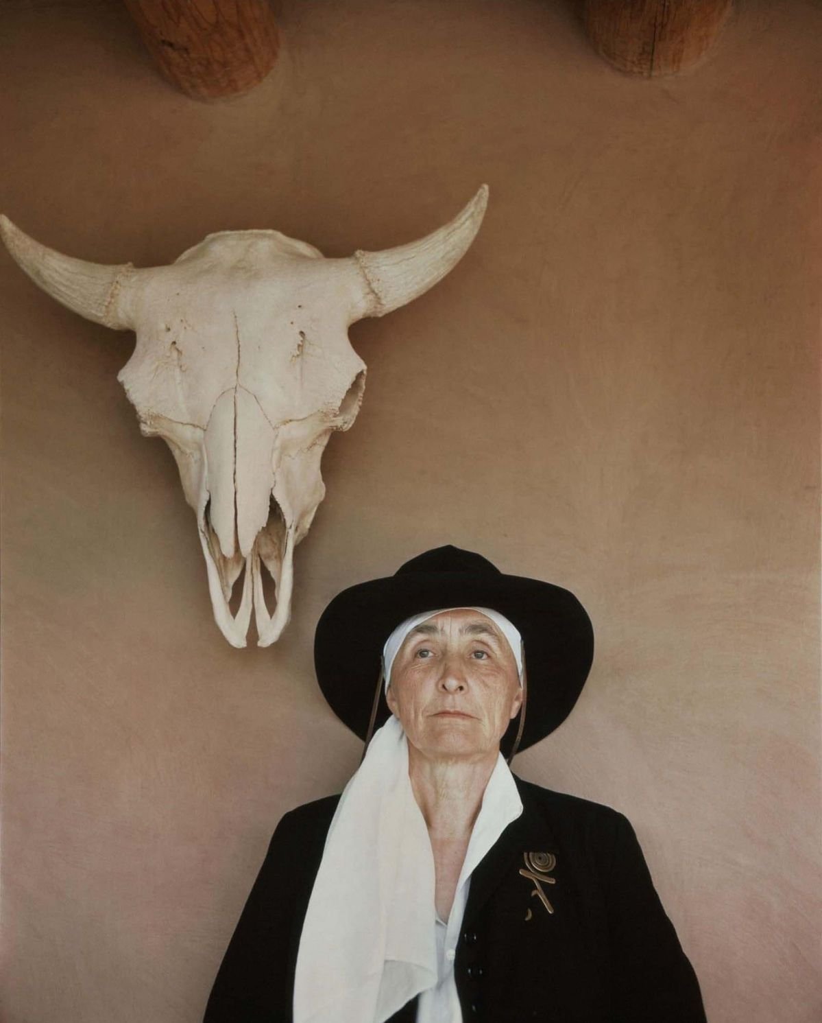 What Georgia O'Keeffe taught me about singular vision