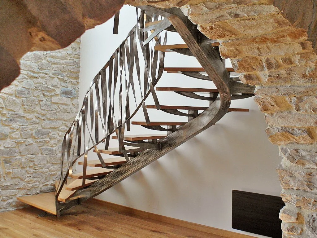 Unterkunft mit Designerboden