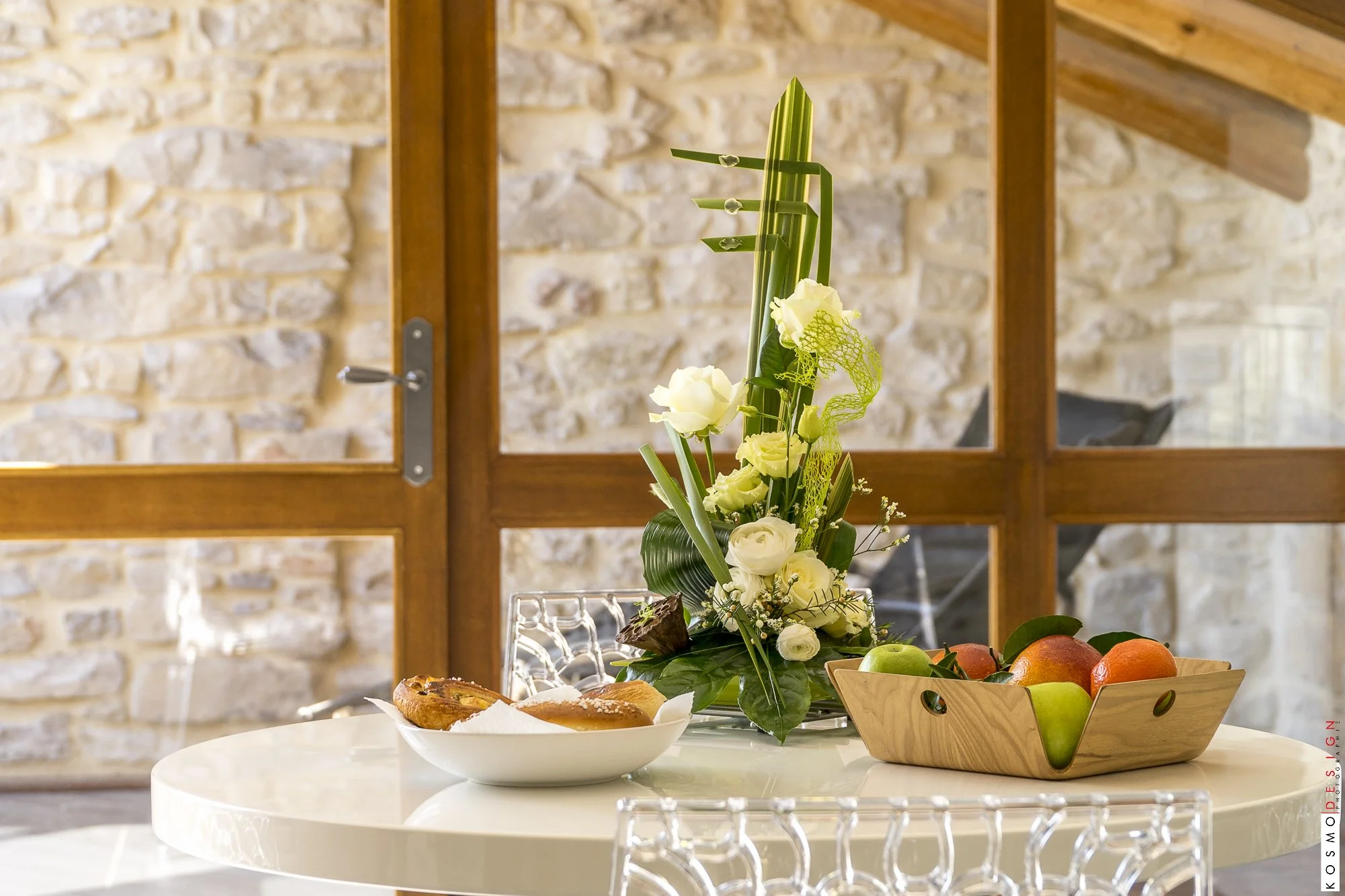  Stilvolle Ferienwohnung in Südfrankreich nahe Nîmes und Uzès