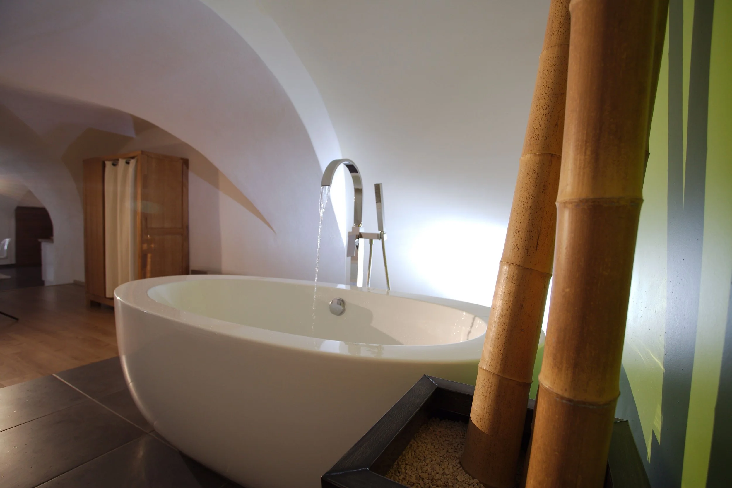 Elegantes Wohnen im Süden Frankreichs nahe Montpellier