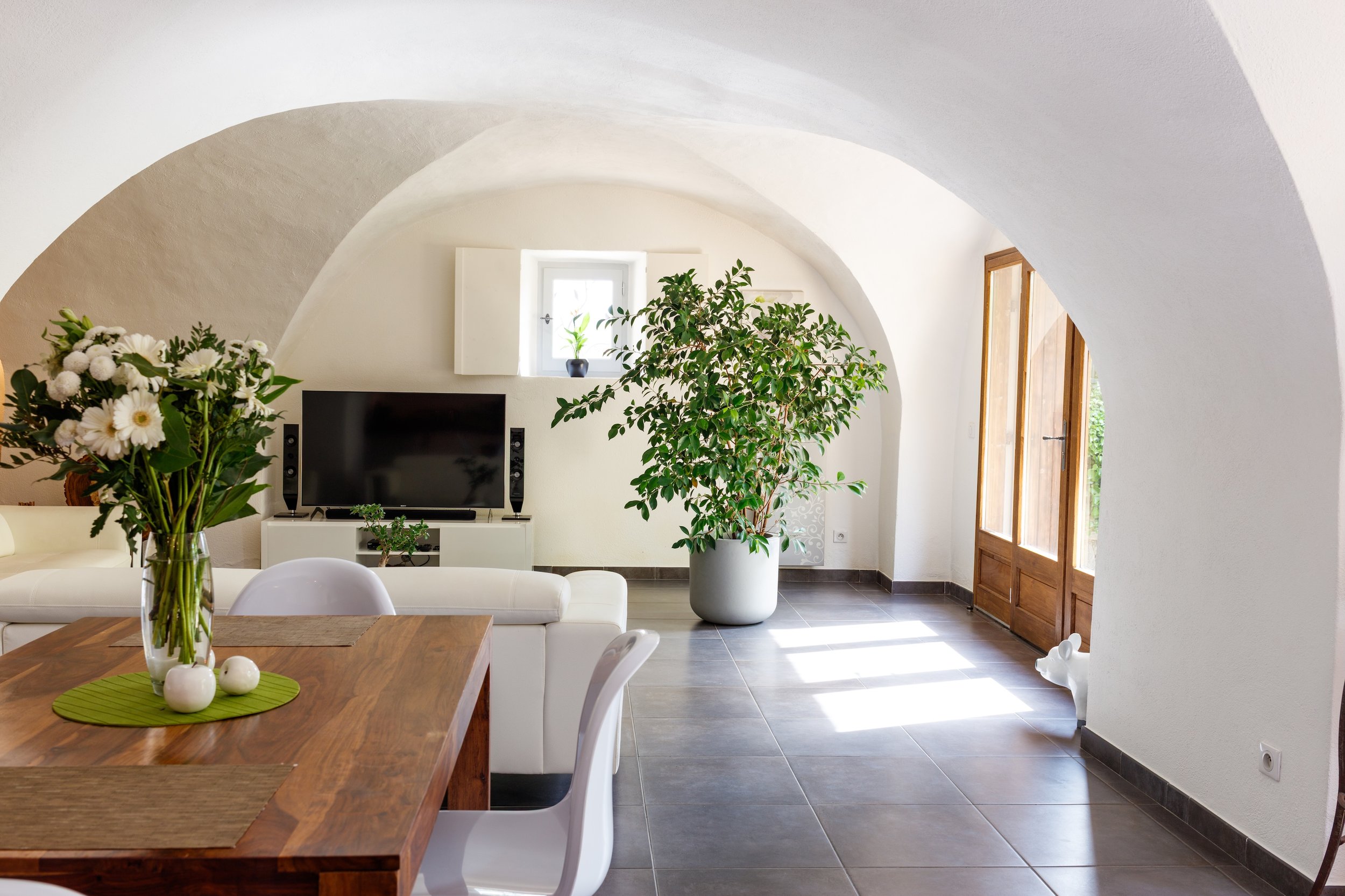 Schönes Ferienhaus nahe Montpellier und den Cévenne