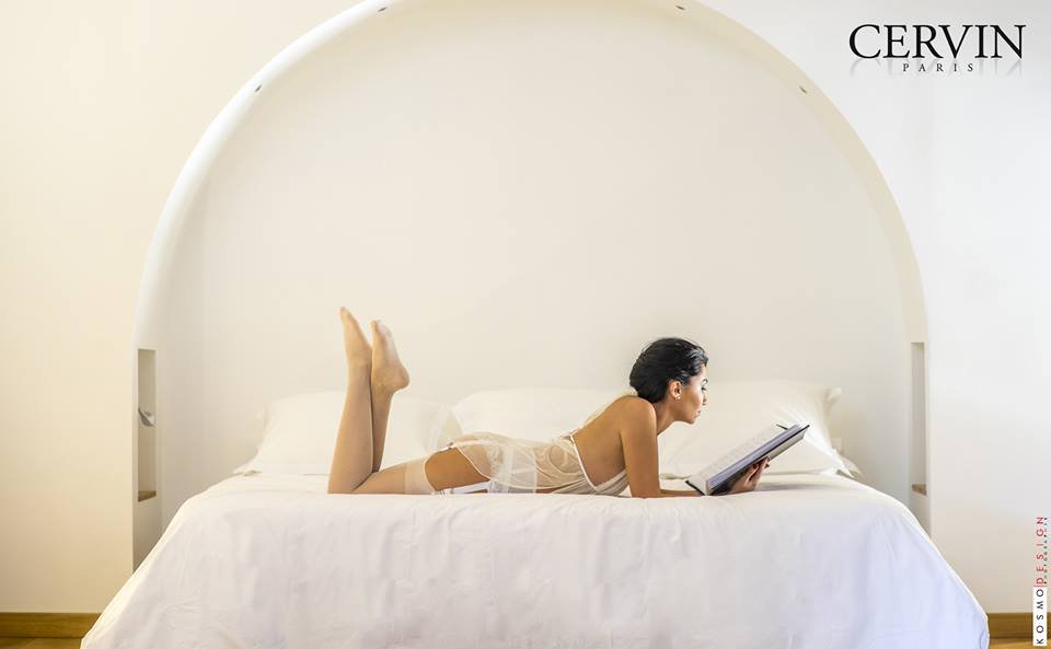 Mode-Shooting im Domaine de Monteils nahe Uzès