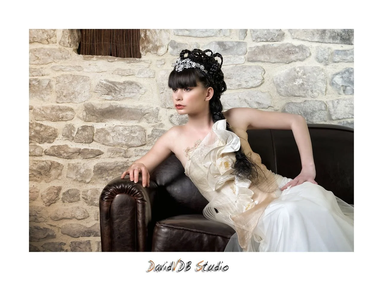 Professionelles Shooting im Domaine nahe Sommières