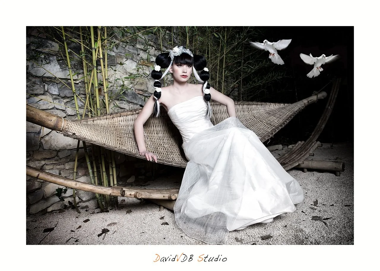 Shooting-Location in Okzitanien nahe Sommières