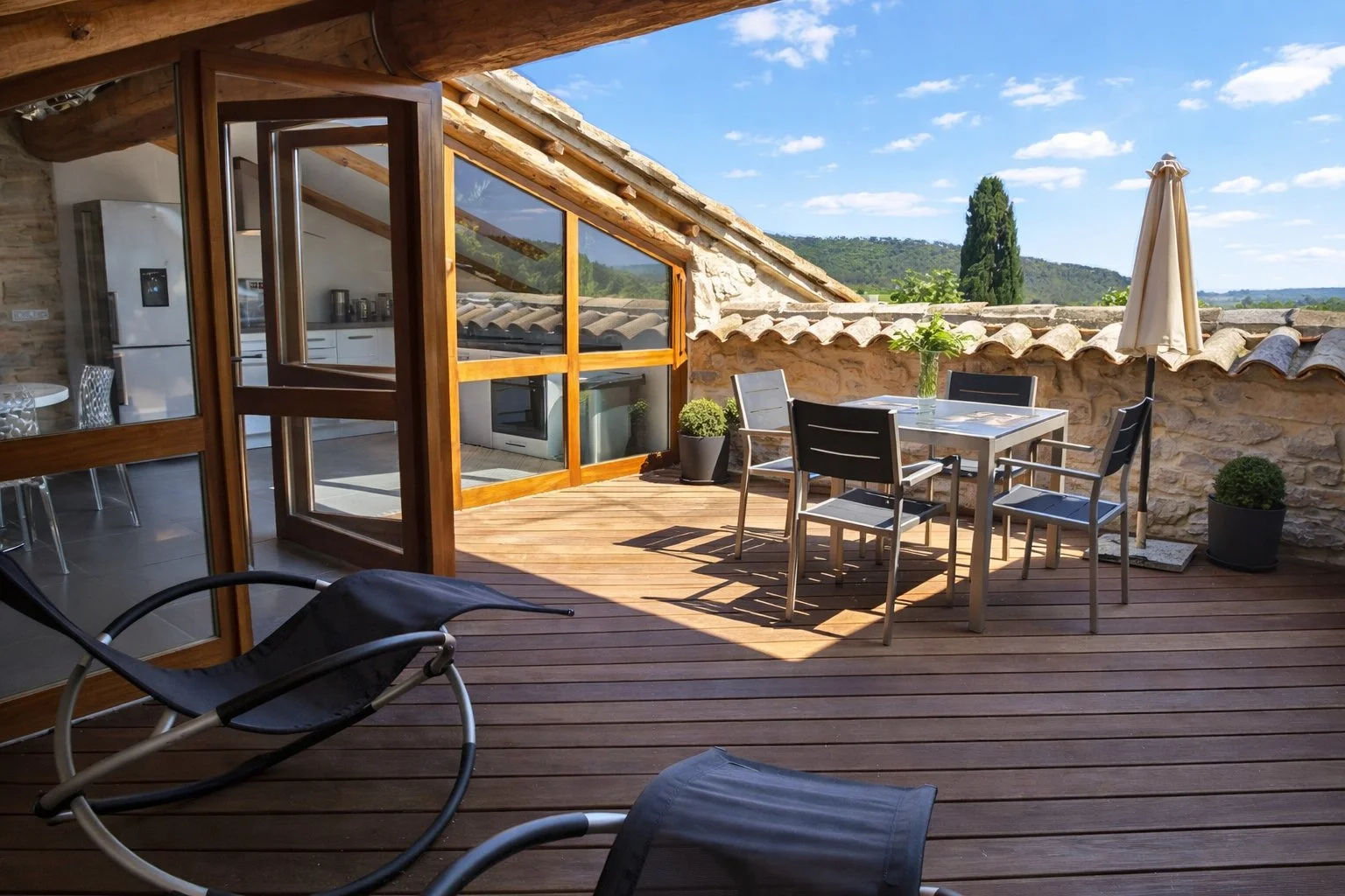 Traumhafte Mietvilla Provence