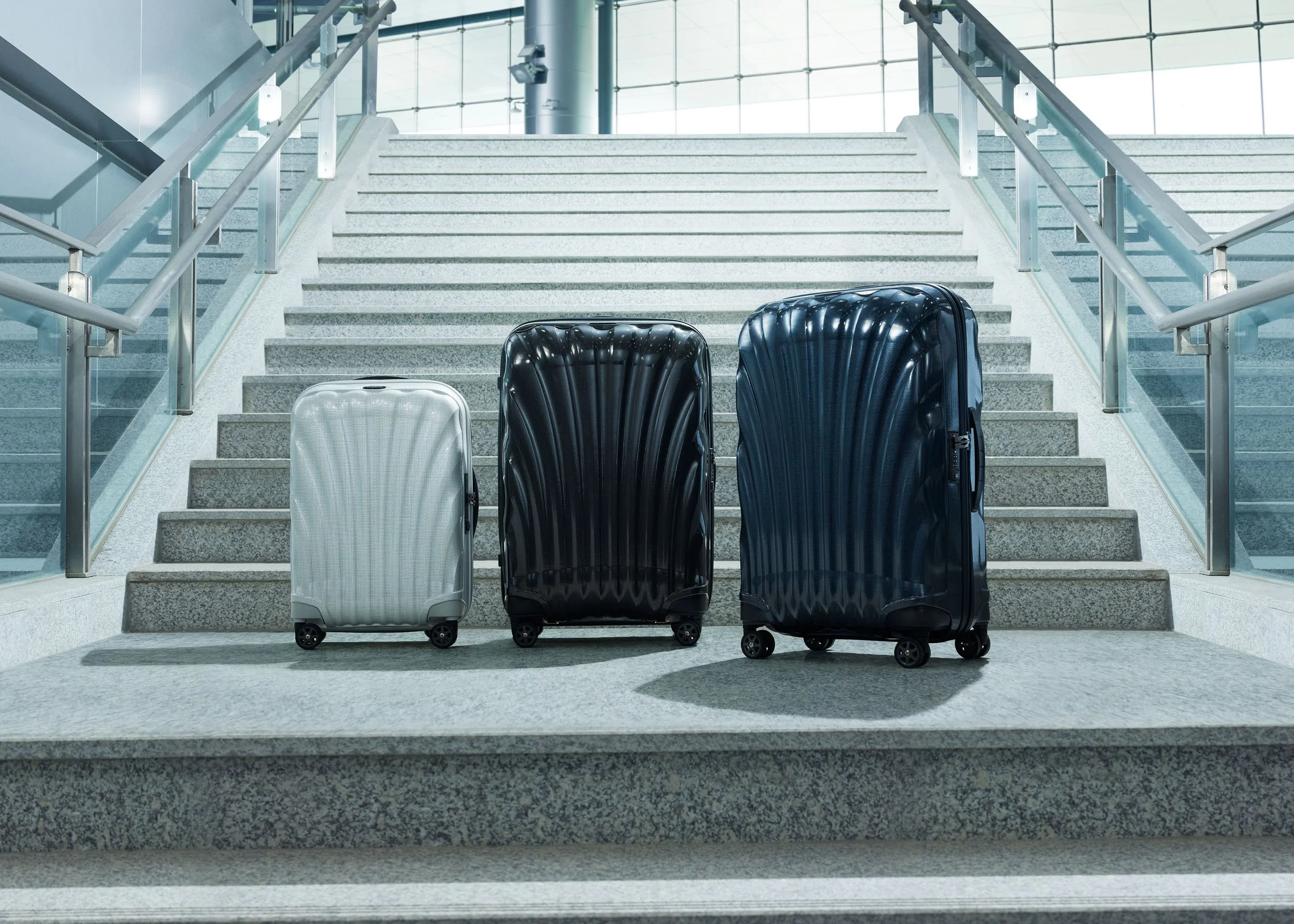 C-Lite White, Black and Midnight Blue Group Product Shot.jpg
