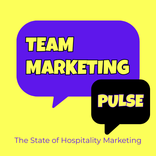 Team Marketing Pulse - Salary Benchmarking Survey