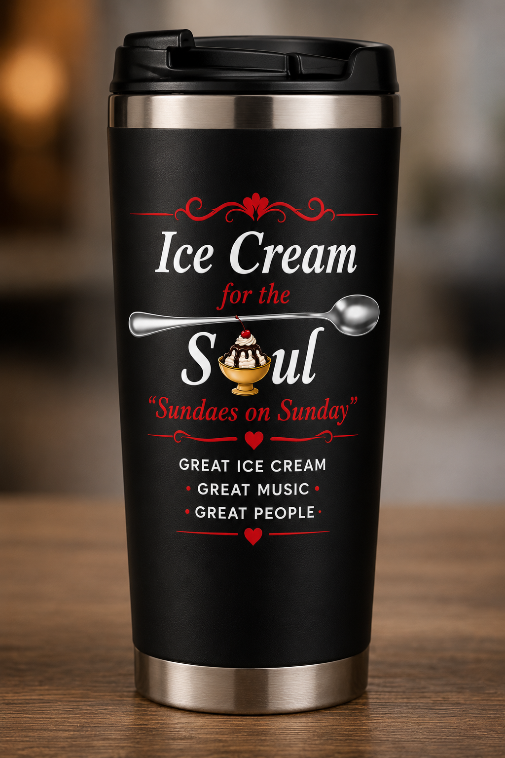Travel Mug