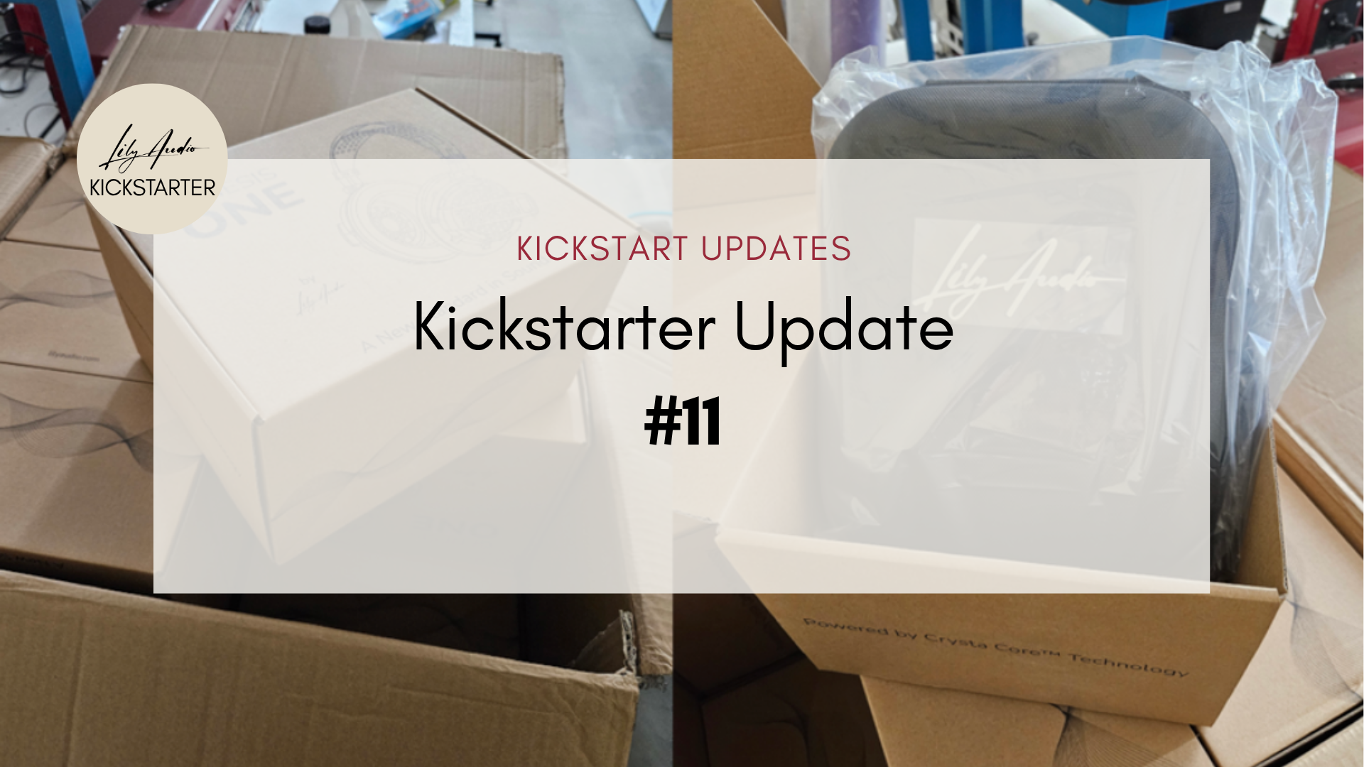 Genesis One: KS Update #11 