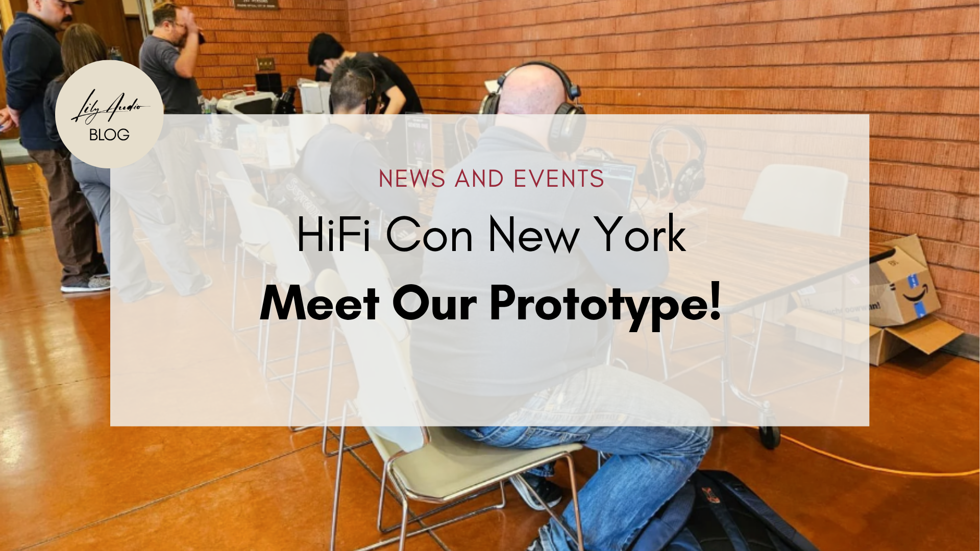 Genesis ONE at HifiCon SEP 2025 