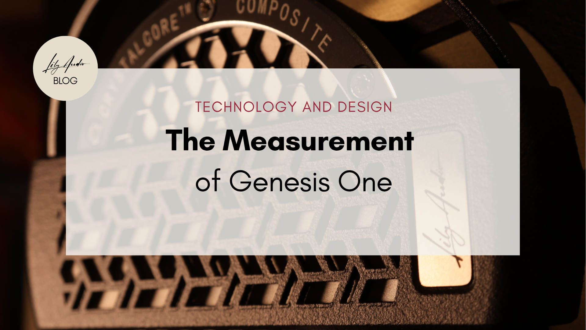 The measurement of Genesis One 
