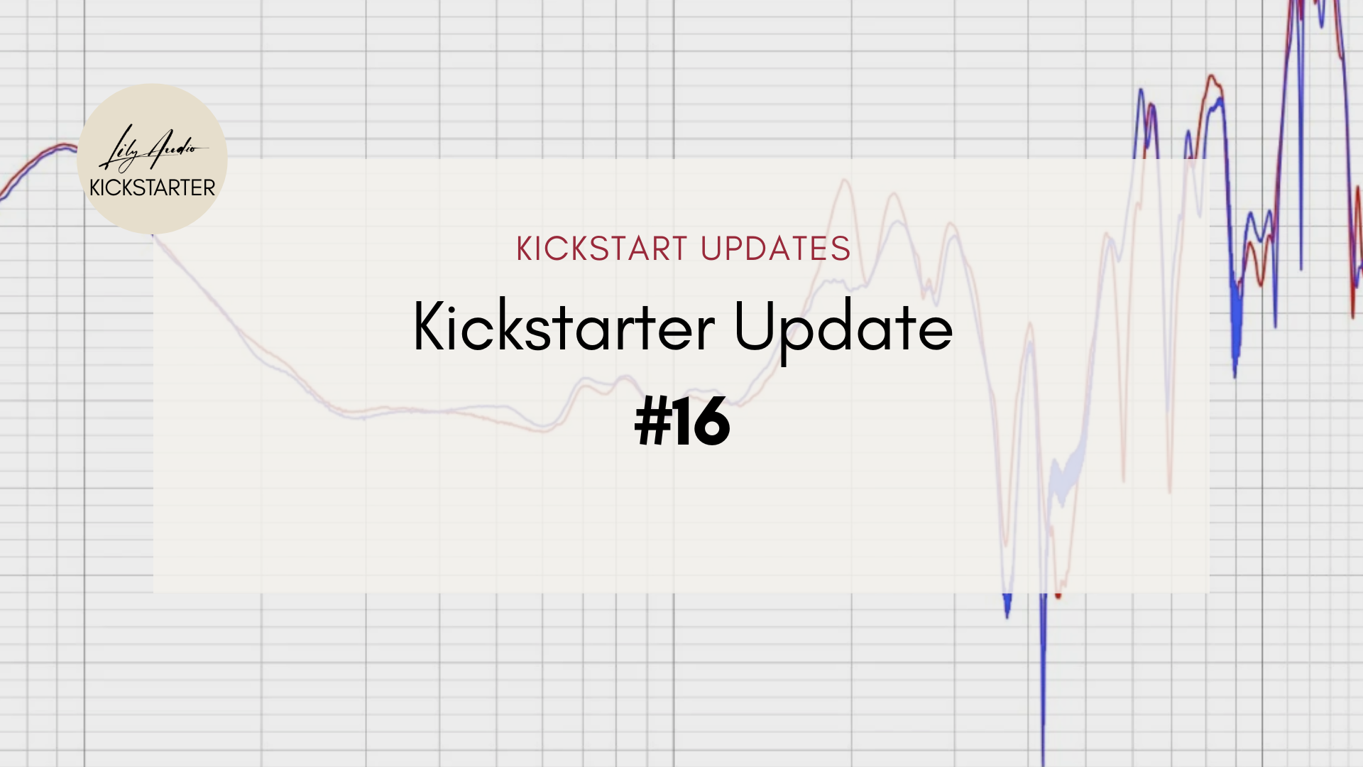 Genesis One: KS Update #16