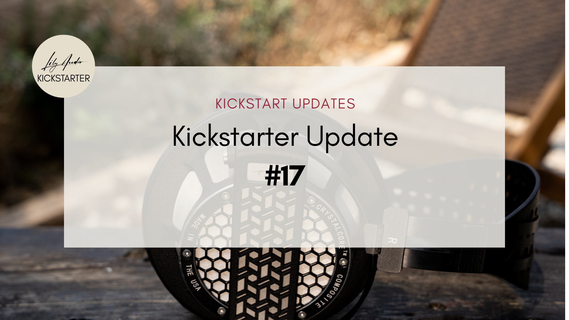 Genesis One: KS Update #17