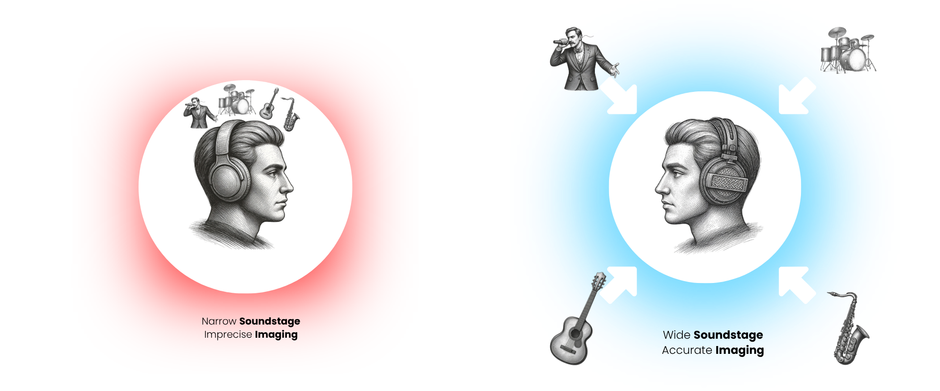 Understanding Soundstage and Imaging in Headphones: Why Space Matters ...