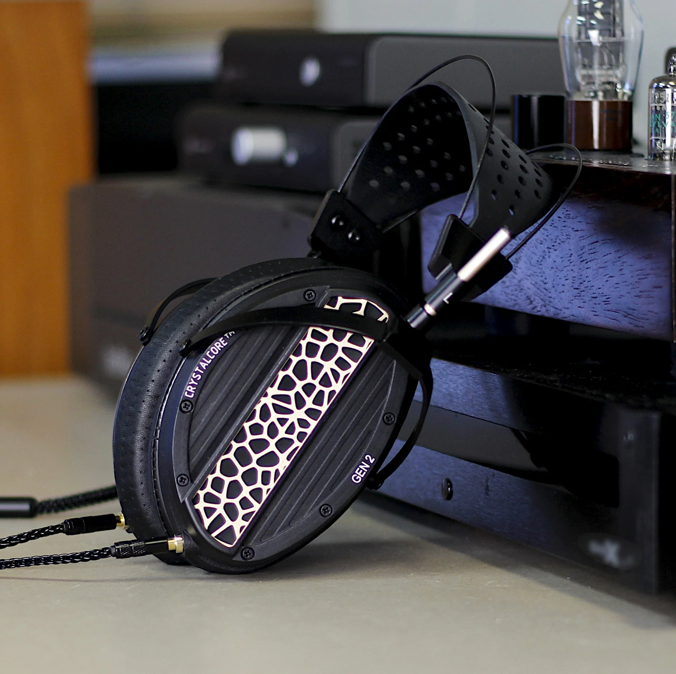 Genesis Pure headphone ear cup