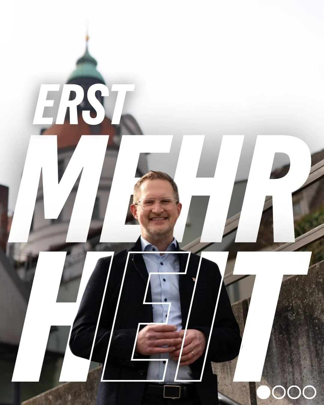 9.999 Stimmen. 38,4 %. Danke f&uuml;r dieses Vertrauen! Jetzt haben wir die einmalige Chance, Neuburg mit frischer Energie gemeinsam nach vorne zu bringen. Wenn du Teil vom Team Gerhard Schoder werden willst und im Stichwahlkampf mit anpacken m&ouml;
