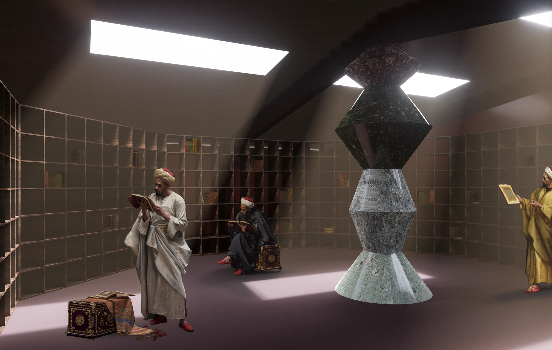 Cultural Centre, Belgium