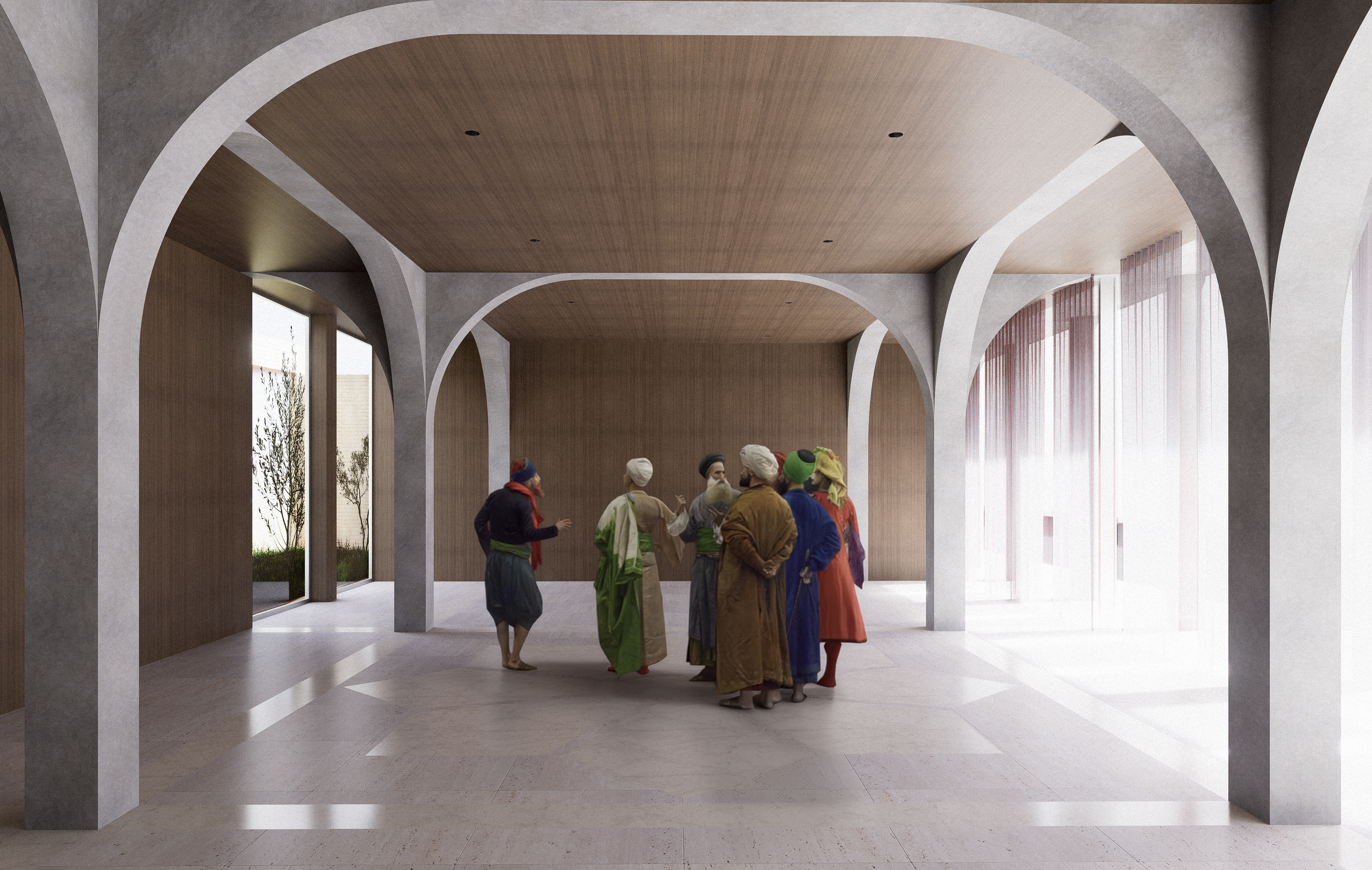 Mosque Bilal