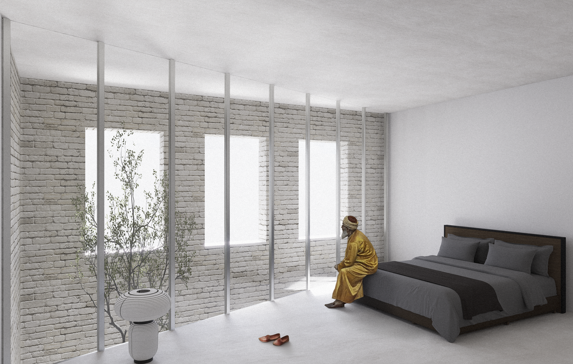 Mosque Bilal, Antwerp