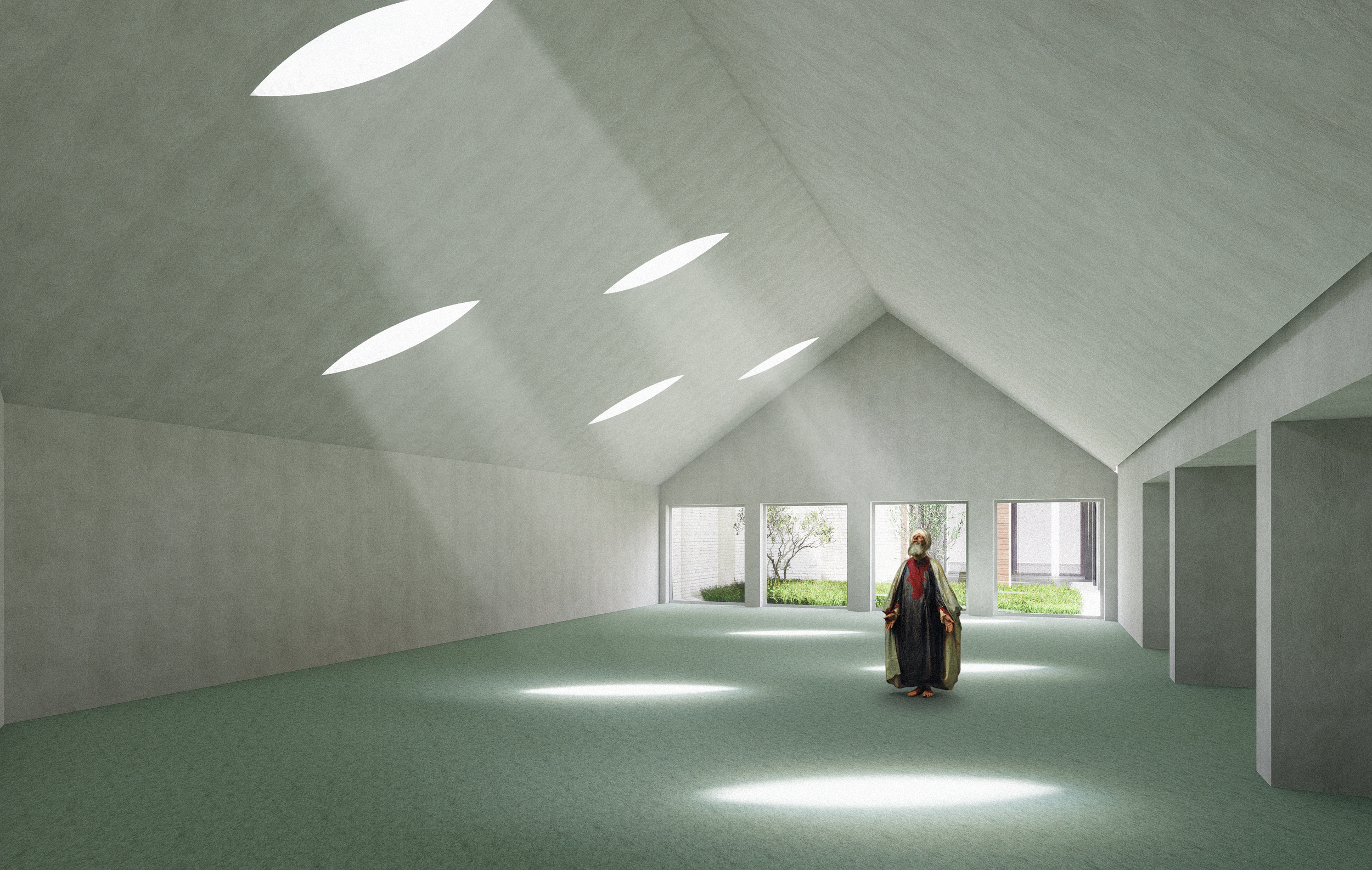 Mosque Bilal, Antwerp