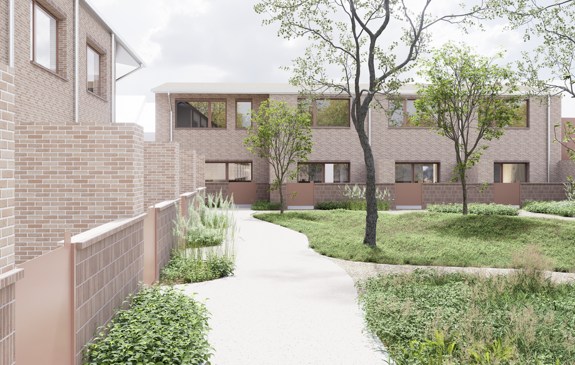 Social Housing, Eeklo