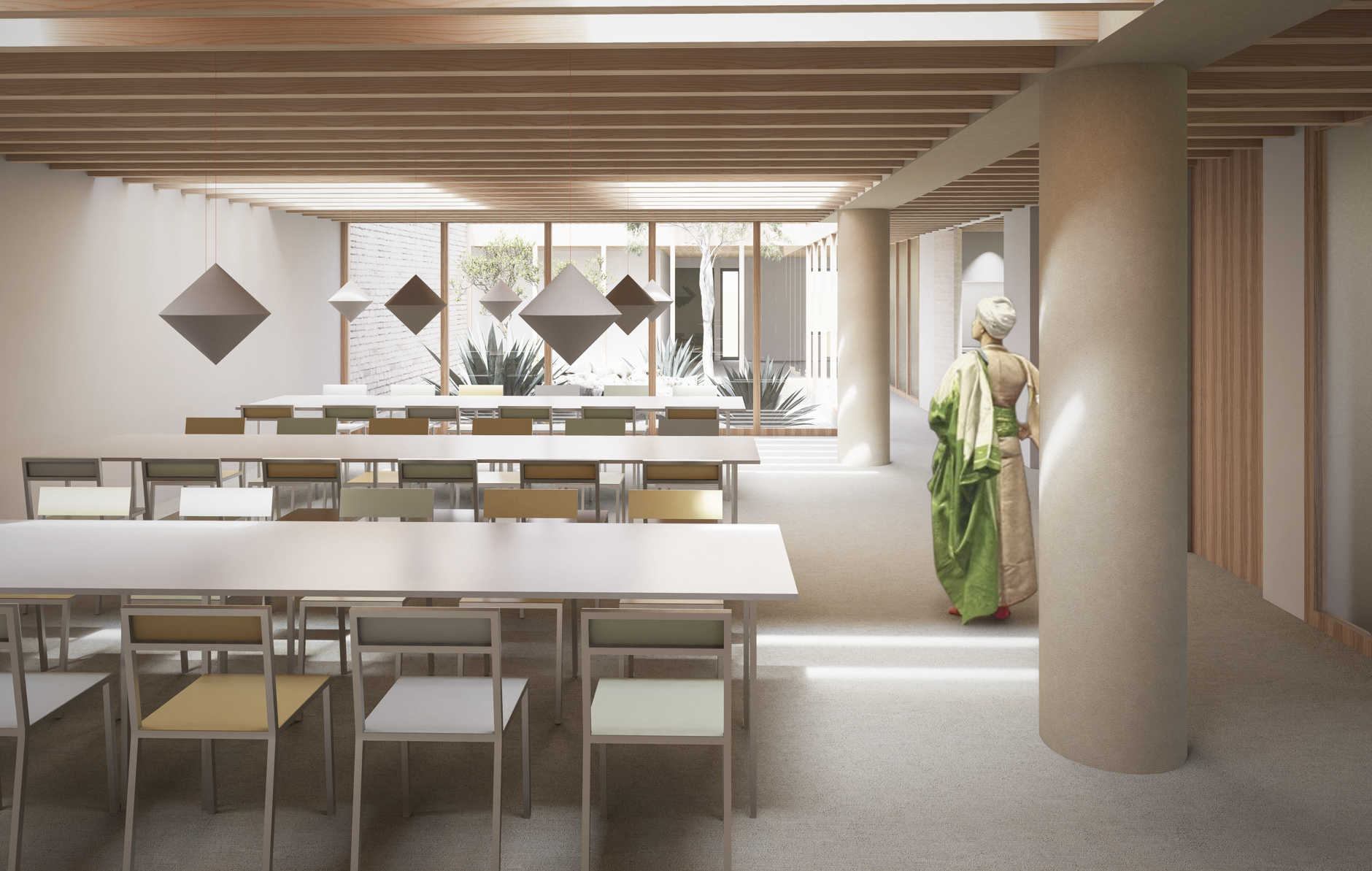 Cultural Centre, Belgium