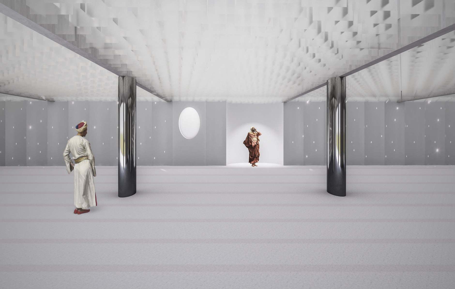 Cultural Centre, Belgium