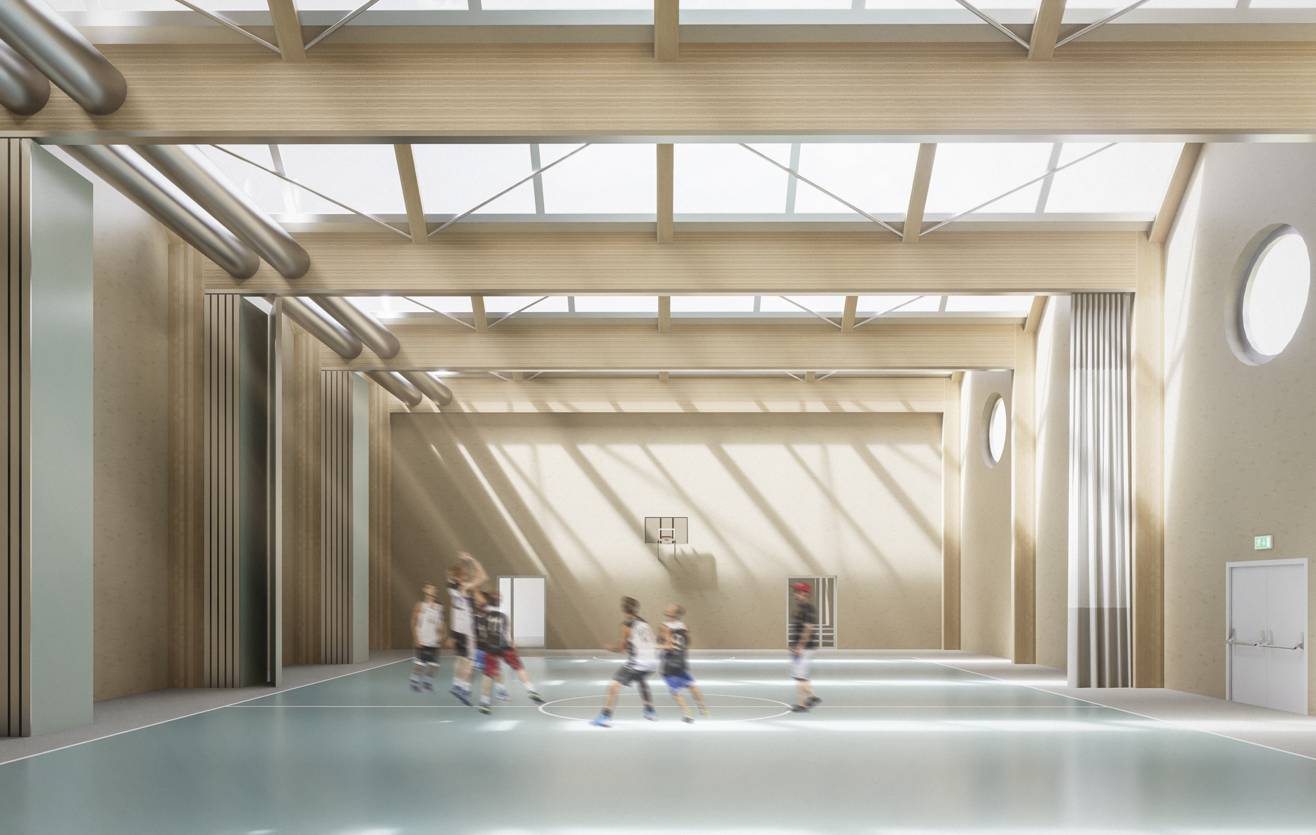 Cultural Centre, Belgium