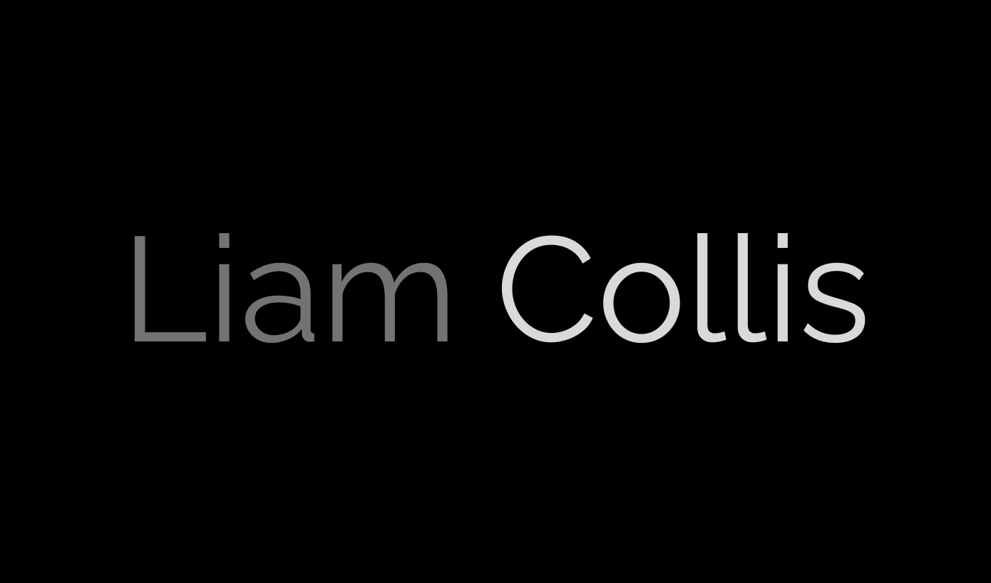 Liam Collis Official