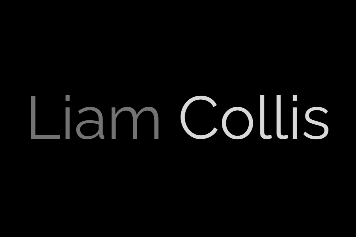 Liam Collis Official