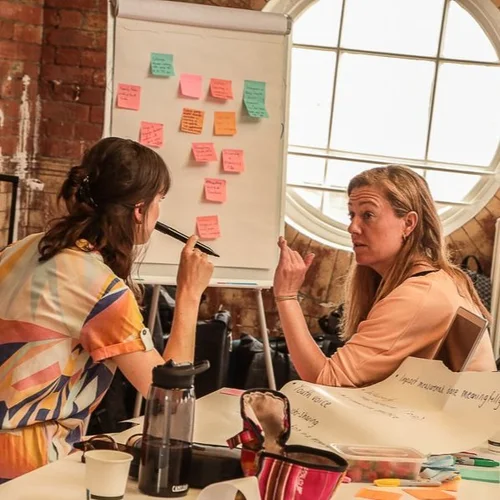 Facilitation 101: Spring Cohort Training & Practice Group | Sign up ...