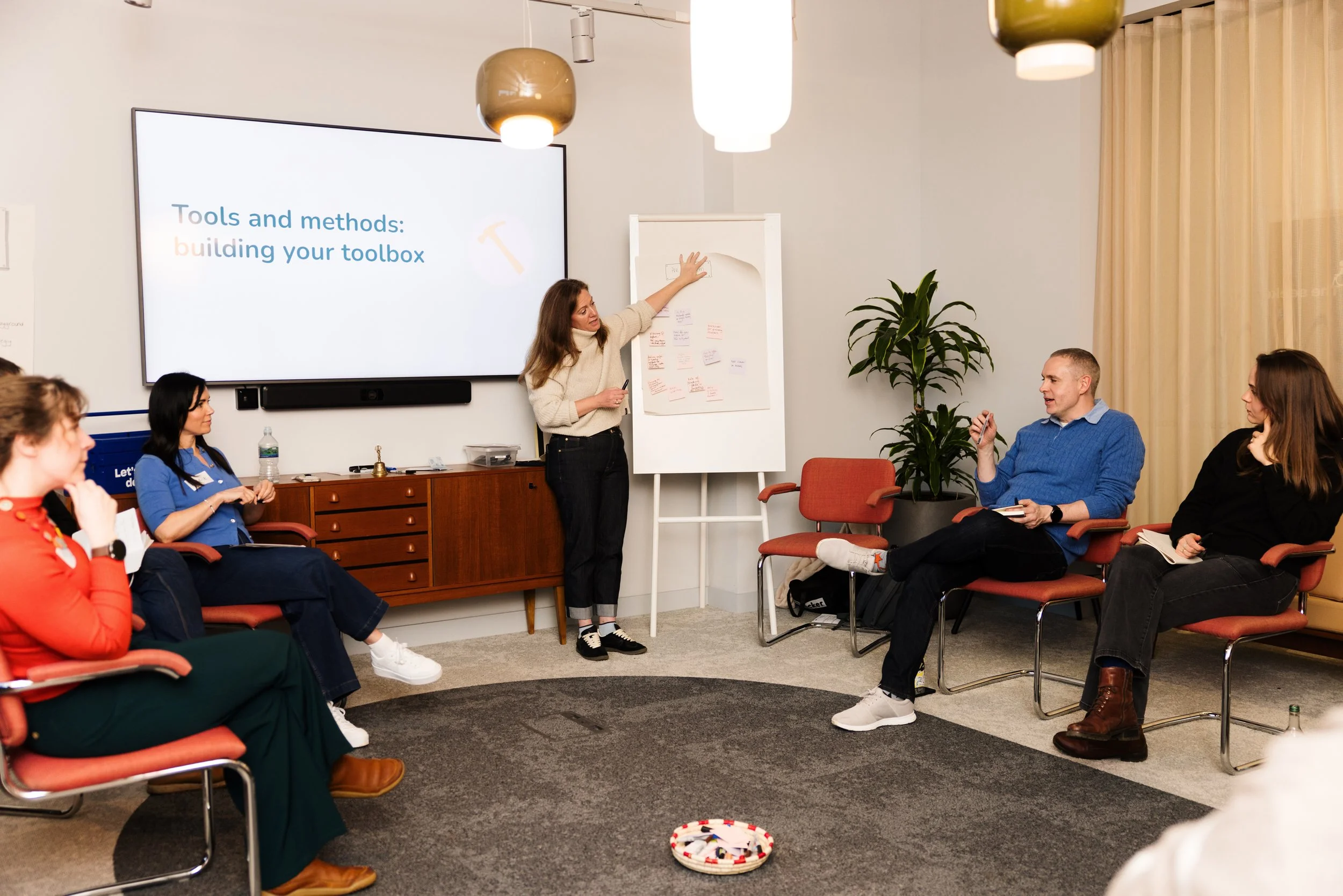 Why facilitation is the skill your teams are missing (and a free tool to help you level up your meetings)