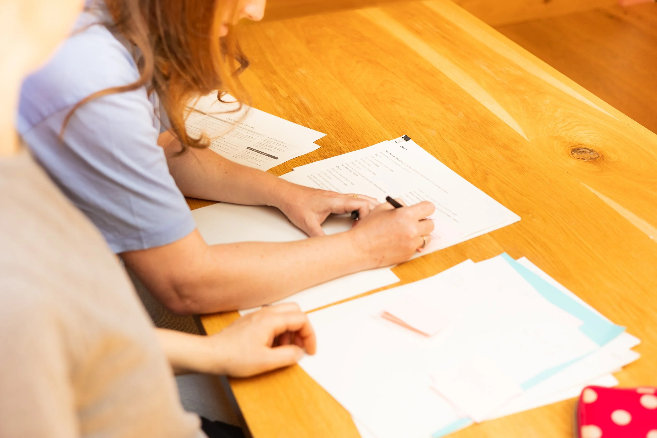 Mapping the field of facilitation