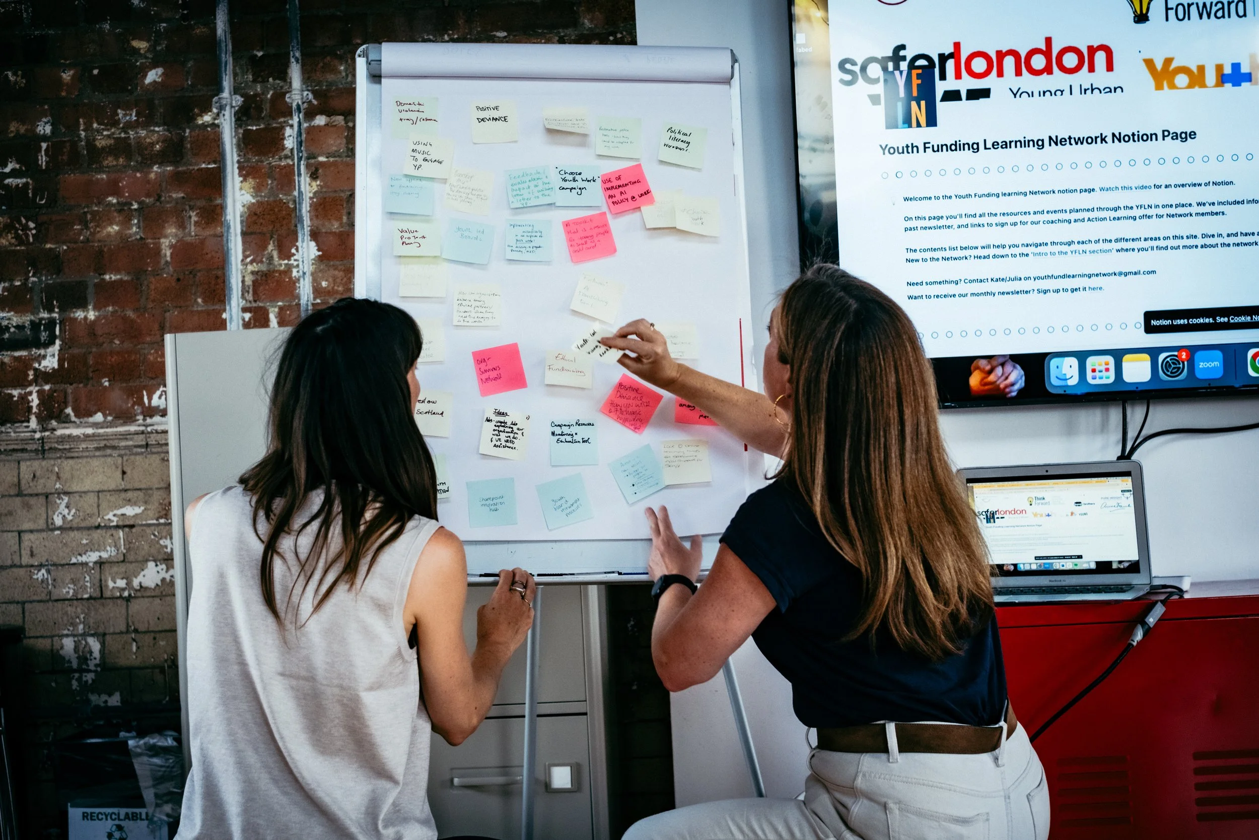 Facilitation 101 | Facilitation training UK | Courses & workshops