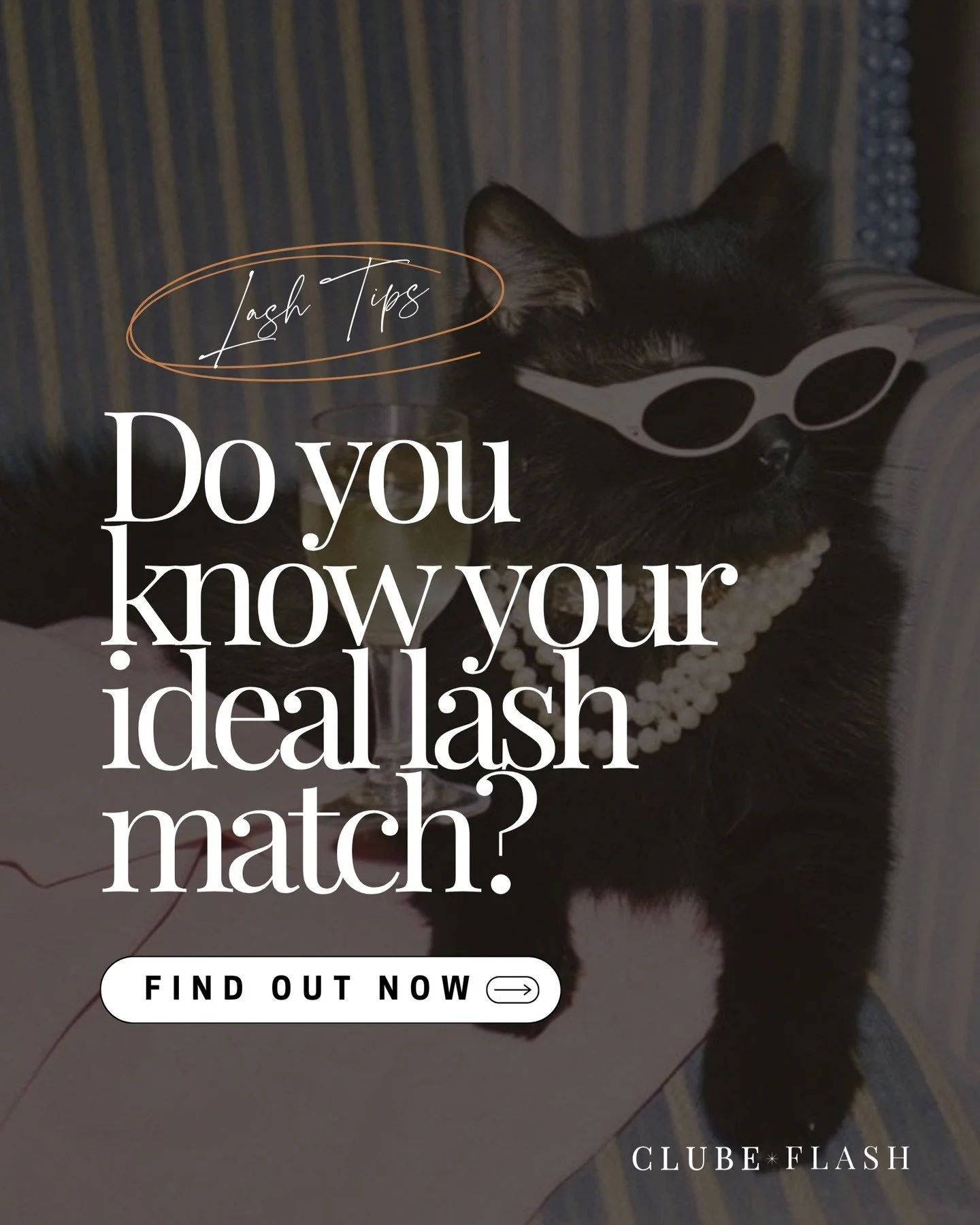 ✨ Remember those &ldquo;Which character are you?&rdquo; quizzes in the back of teen magazines? This is the grown-up, glow-up version. 💅

Our Lash Tree helps you decode your eye shape + features so you can find the lash style that feels made for you.